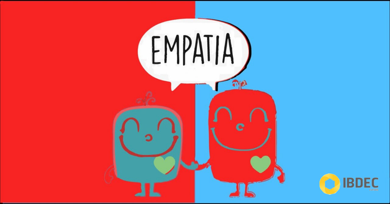 Vamos falar de empatia? - IBDEC - Educação Executiva.